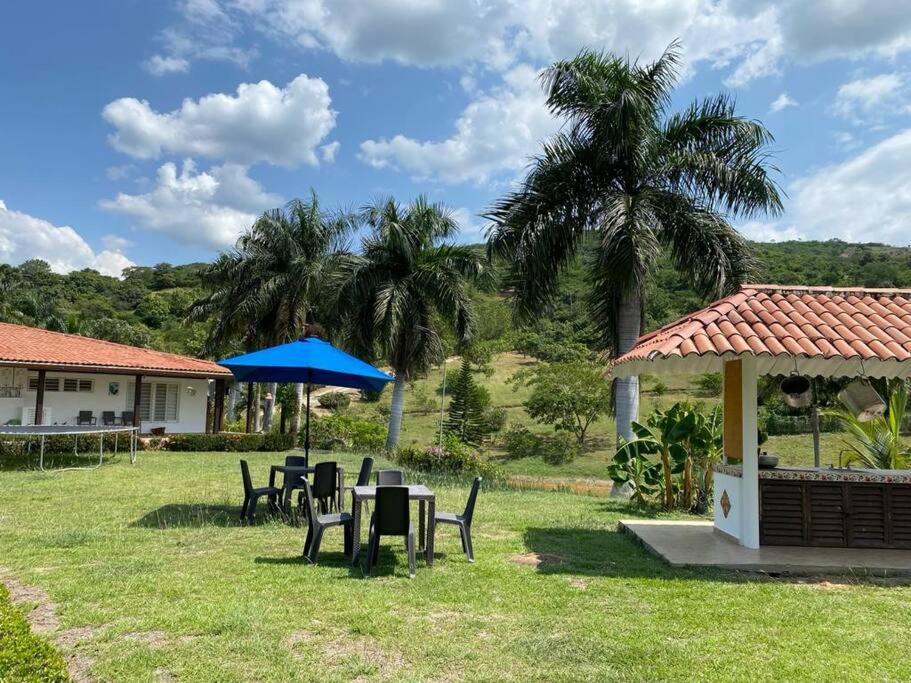 Finca Campestre Con Hermosa Vista Anapoima Zewnętrze zdjęcie