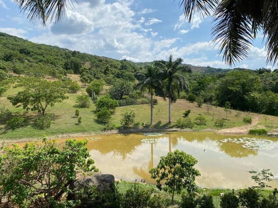 Finca Campestre Con Hermosa Vista Anapoima Zewnętrze zdjęcie