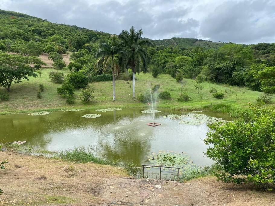 Finca Campestre Con Hermosa Vista Anapoima Zewnętrze zdjęcie