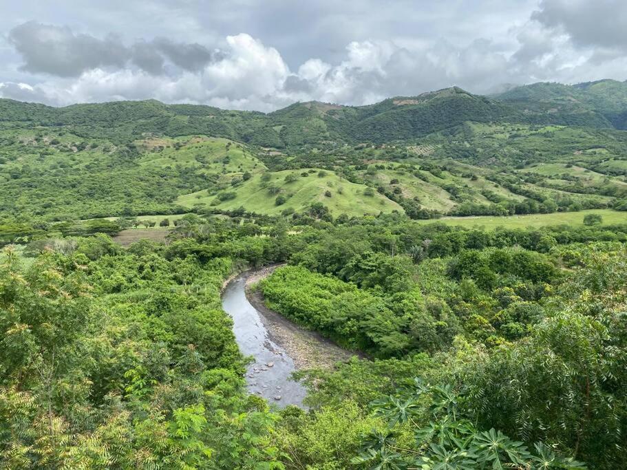 Finca Campestre Con Hermosa Vista Anapoima Zewnętrze zdjęcie